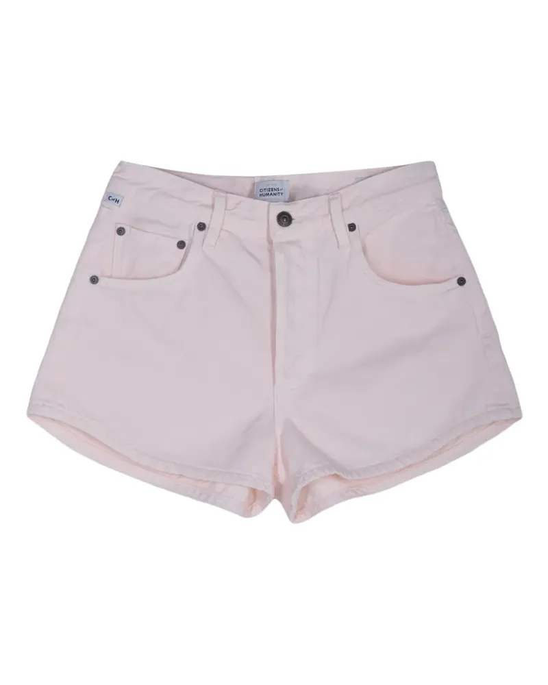 Citizens of humanity Abita denim shorts - Rosa Rosa