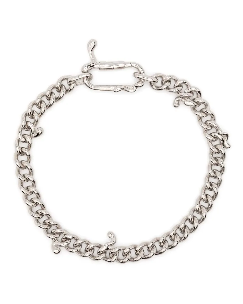 Maria Black Berliner Luft bracelet - Silber Silber