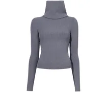 Alyssa Pullover - Grau