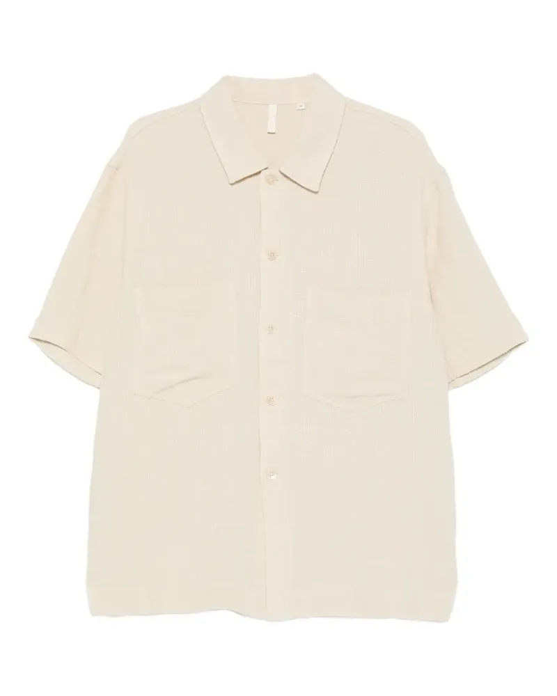 Sunflower Adam Hemd - Nude Nude