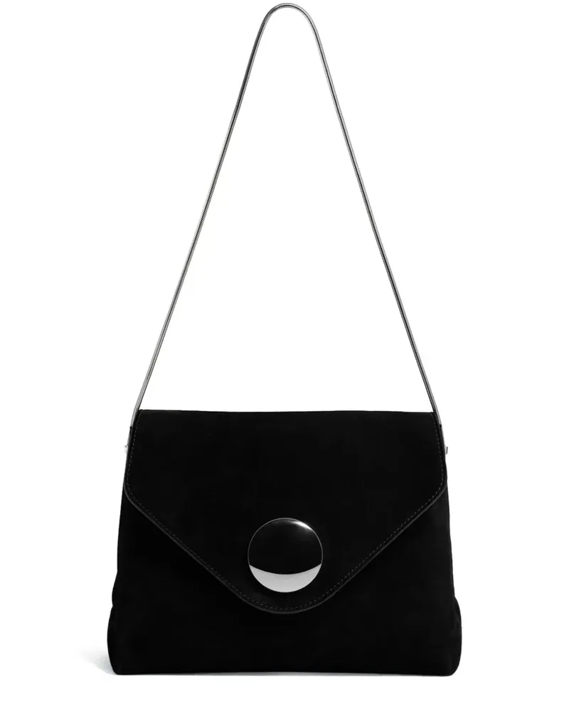 KHAITE Bobbi Clutch - Schwarz Schwarz
