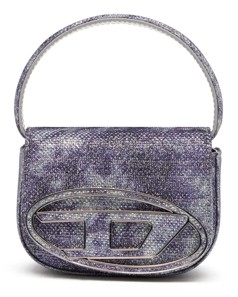 Diesel 1DR XS Tote Bag - Blau Blau