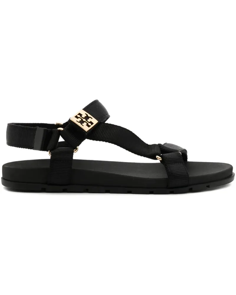 Tory Burch Mellow Sandalen - Schwarz Schwarz