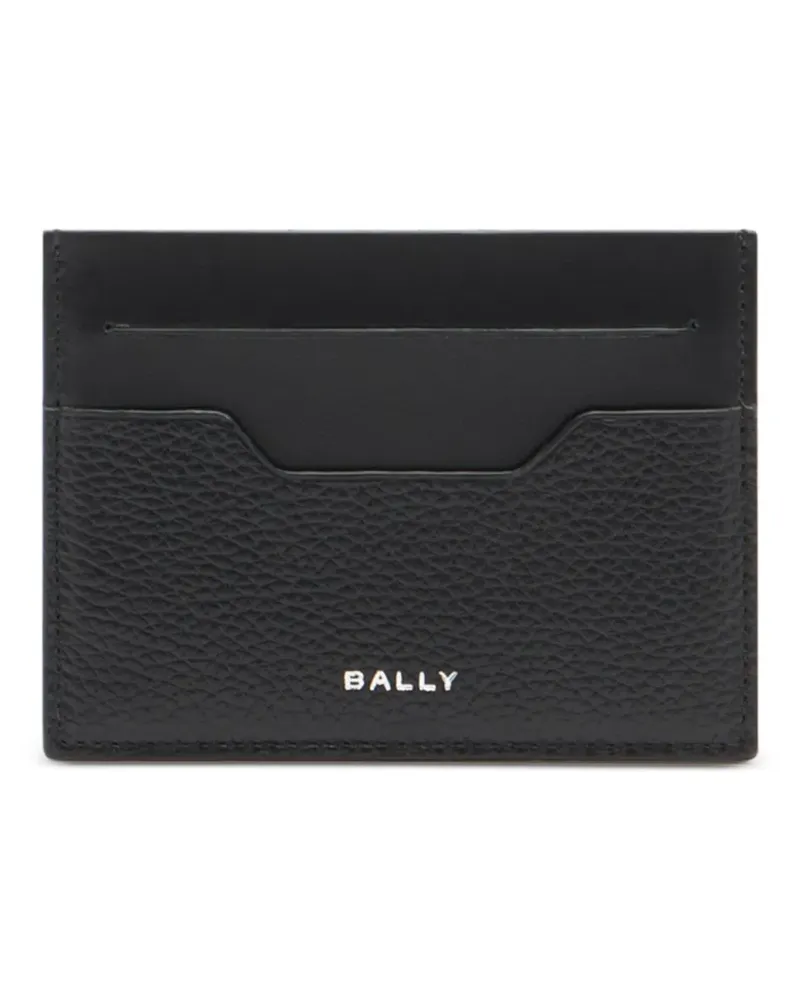 Bally Capitol Kartenetui - Schwarz Schwarz