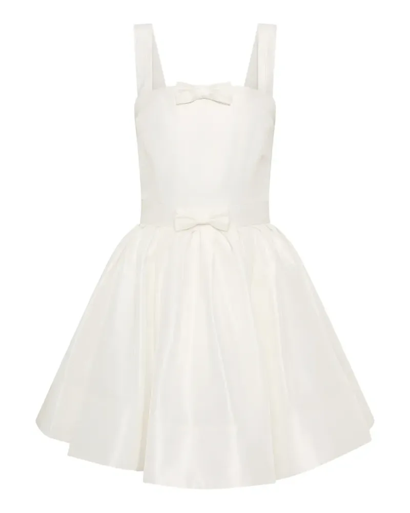 Rebecca Vallance Louis Minikleid - Weiß Weiß