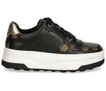 Queenz 4G Sneakers - Schwarz