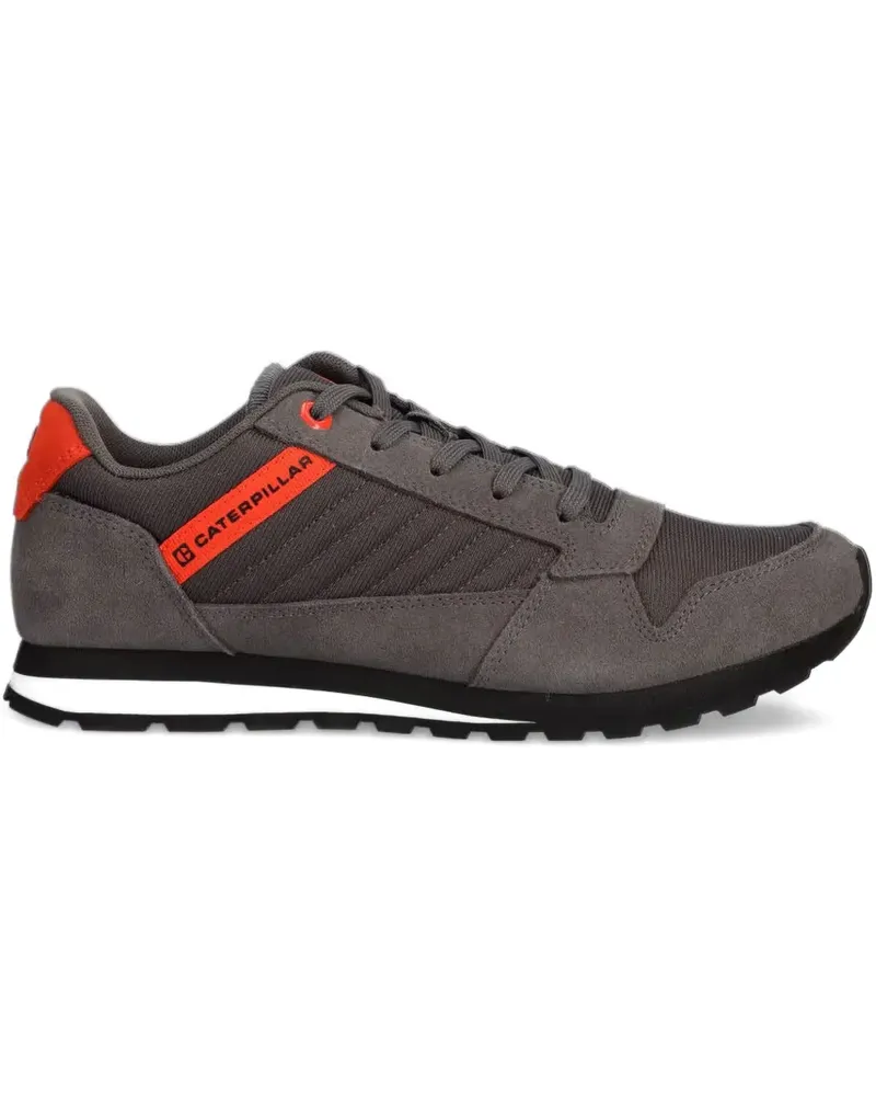 Caterpillar Footwear Ventura Sneakers mit Wildledereinsätzen - Grau Grau