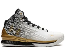 x Stephen Curry Back to Back MVP Pack 2023 Sneakers - Schwarz