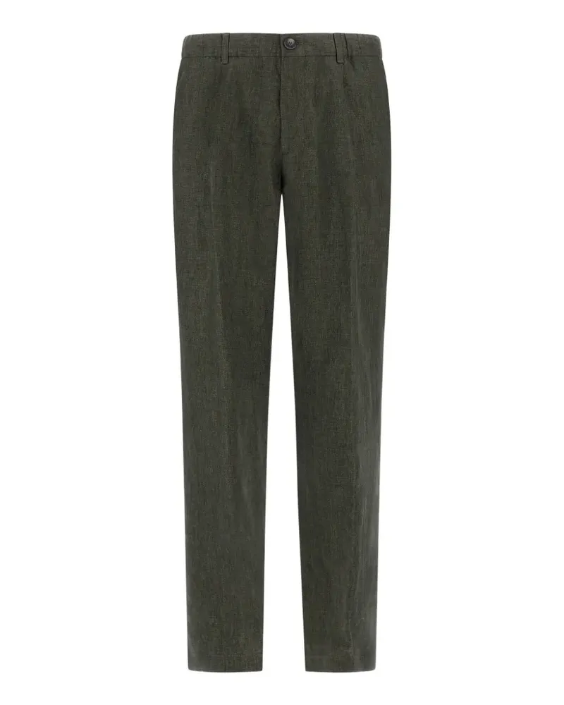 Herno Resort tailored trousers - Grün Grün
