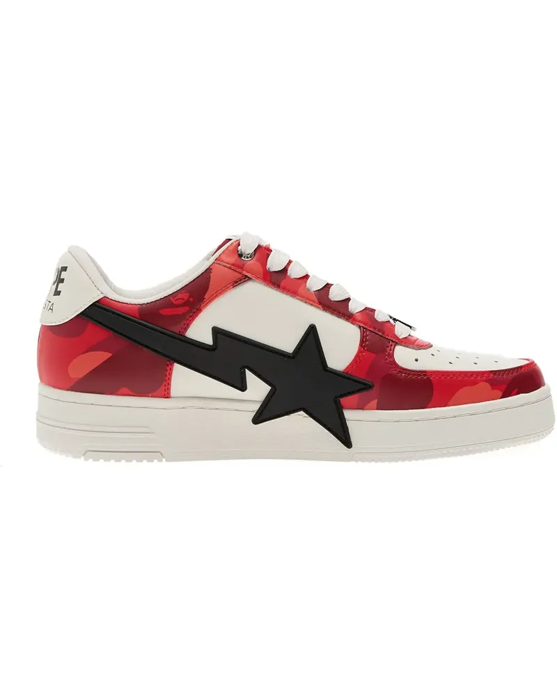 BAPE Bape Sta Os 1 sneakers - Weiß Weiß
