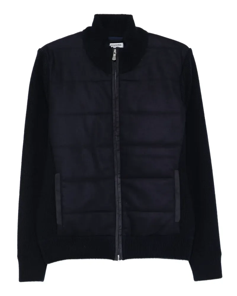 Gran Sasso Gesteppte Jacke - Blau Blau