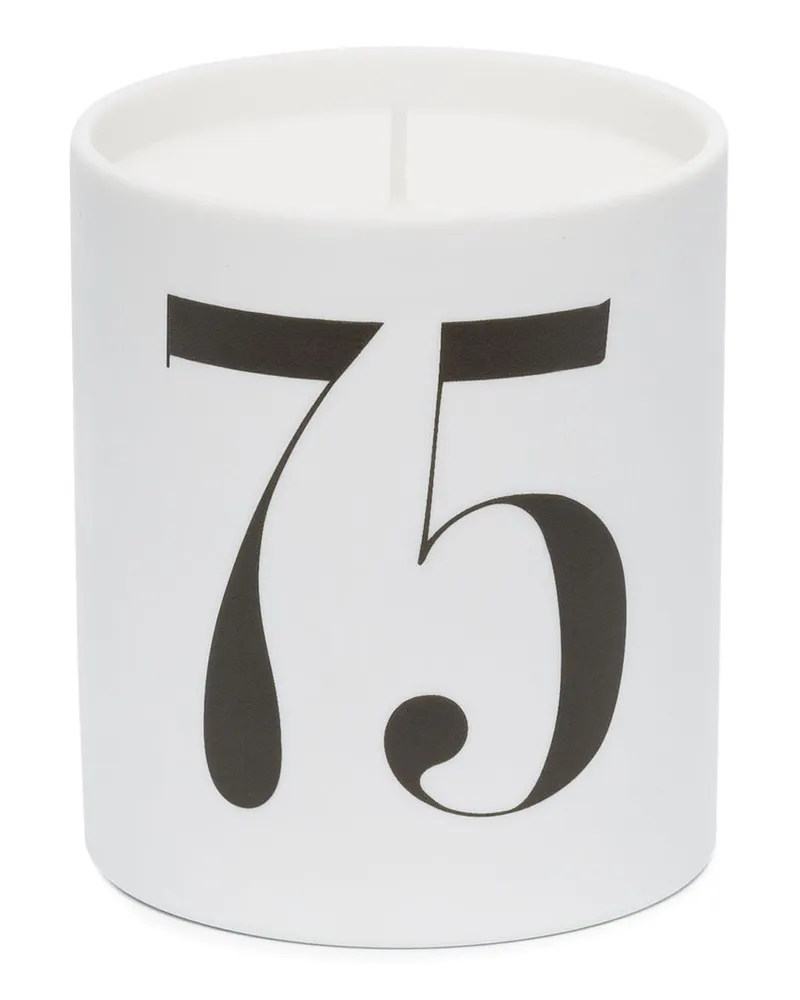 L’OBJET Thé Russe No.75' Kerze - Weiß Weiß