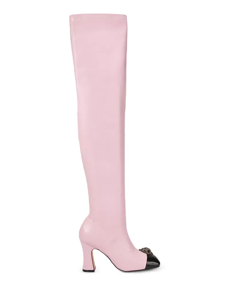 Kurt Geiger Belgravia Baseballkappe - Rosa Rosa