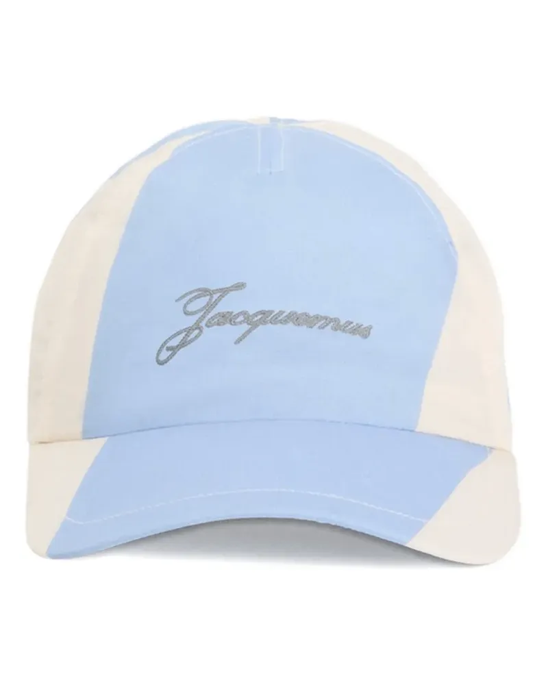 Jacquemus Baluchon baseball cap - Nude Nude