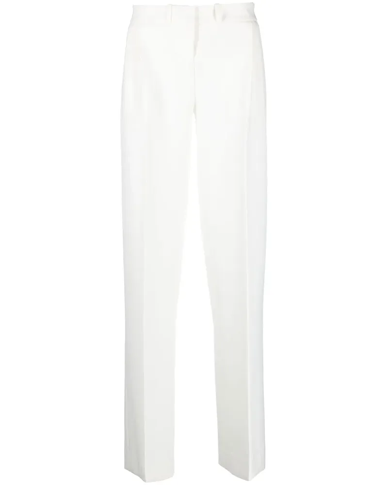 COPERNI Klassische Hose mit Bügelfalten - Weiß Weiß