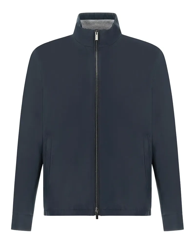 Paul & Shark zip-fastening jacket - Blau Blau