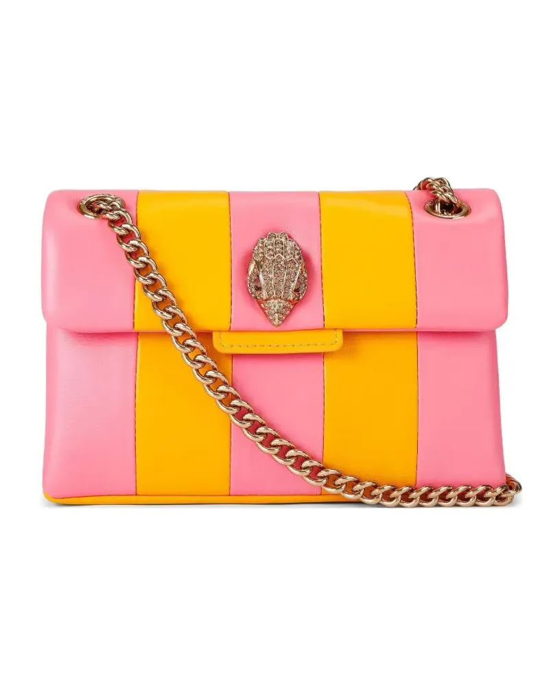 Kurt Geiger Mini Kensington Umhängetasche - Rosa Rosa