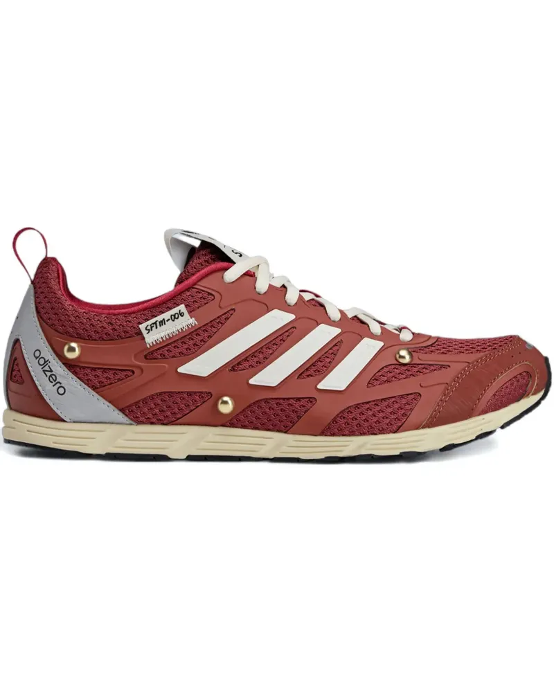 Song For The Mute x adidas Adizero PR Sneakers - Rot Rot