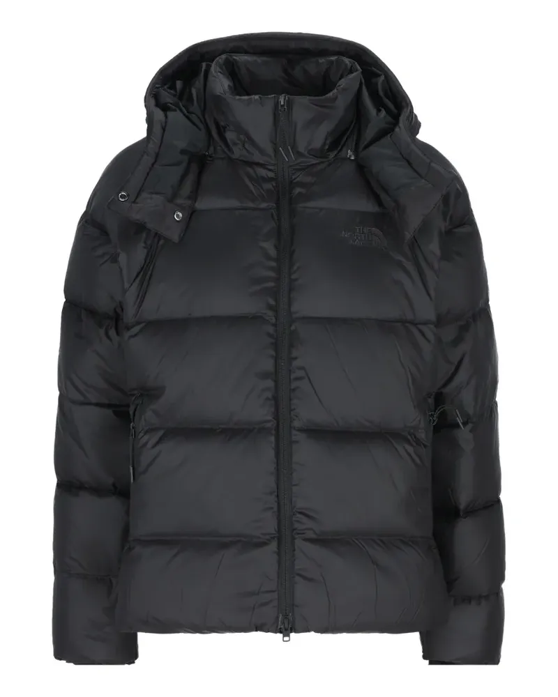 The North Face Hydrenalite City Steppjacke mit Kapuze - Schwarz Schwarz