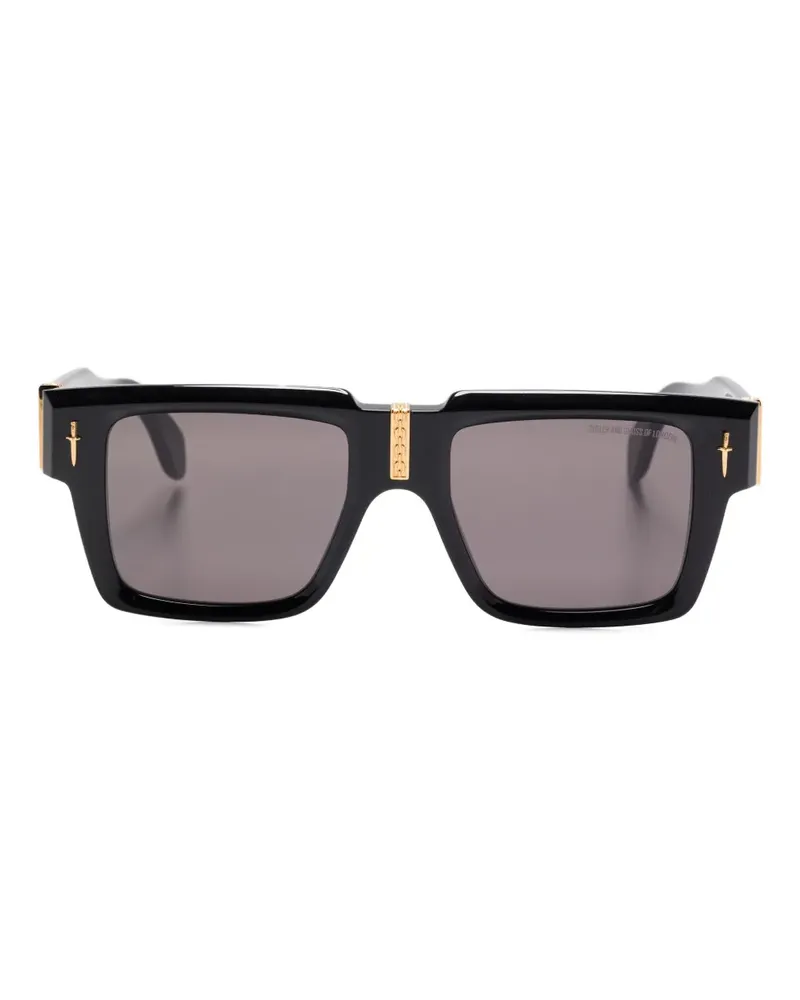Cutler and Gross The Great Frog Flex Sonnenbrille - Schwarz Schwarz