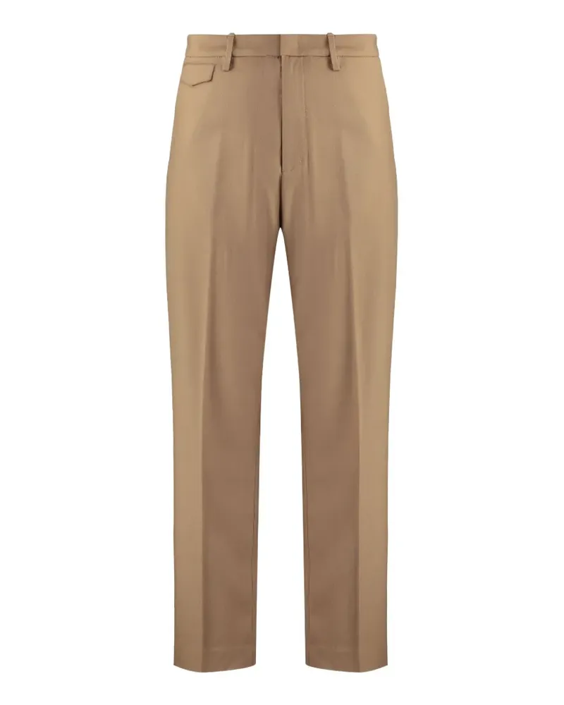Dondup Klassische Hose - Nude Nude