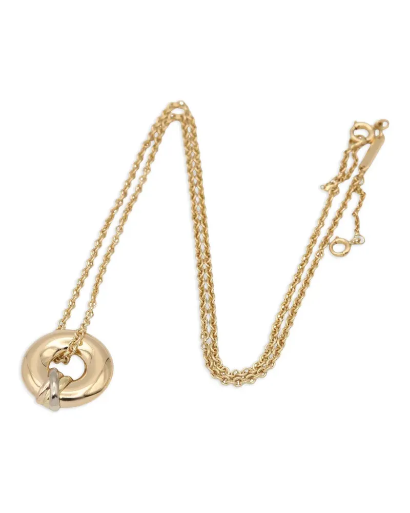 Cartier 2010s Trinity Halskette - Gold Gold