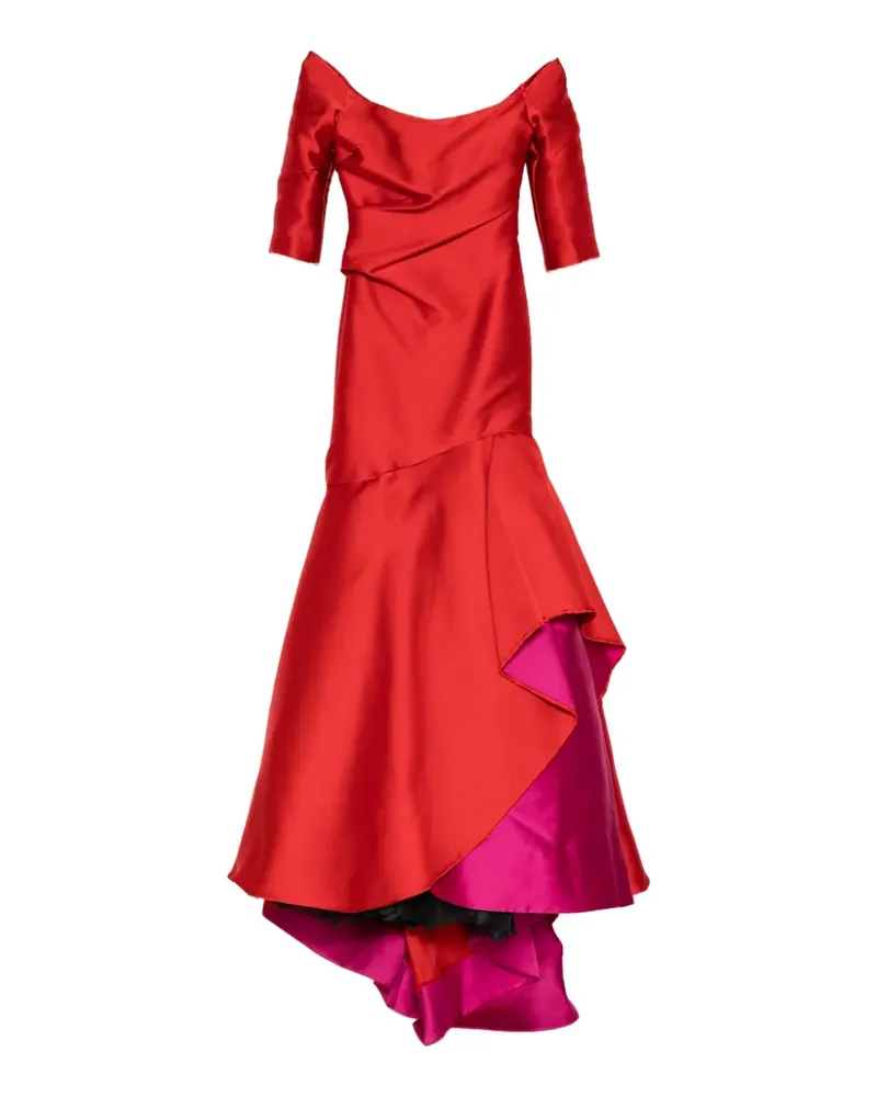 Monique Lhuillier Lhuillier gown - Rot Rot