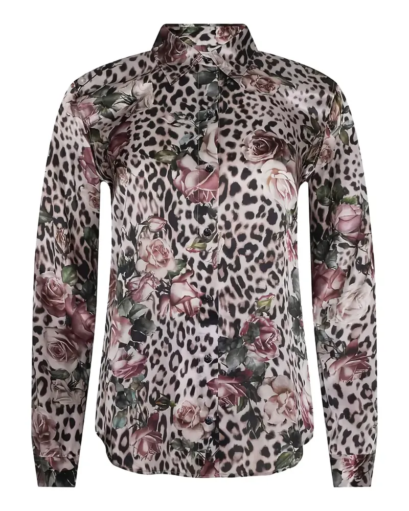 L'Agence Tyler blouse - Nude Nude