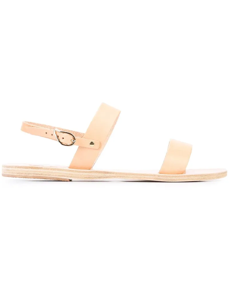 Ancient Greek Sandals Clio' Sandalen - Nude Nude