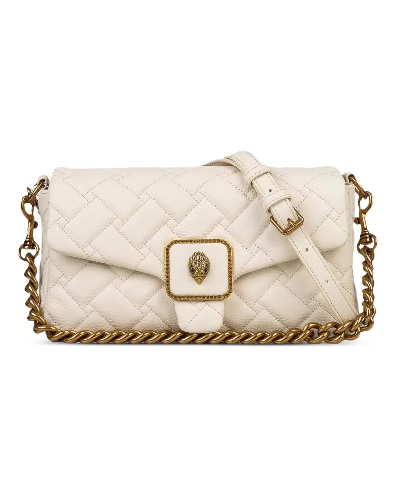 Kurt Geiger mini Pimlico satchel bag - Nude Nude