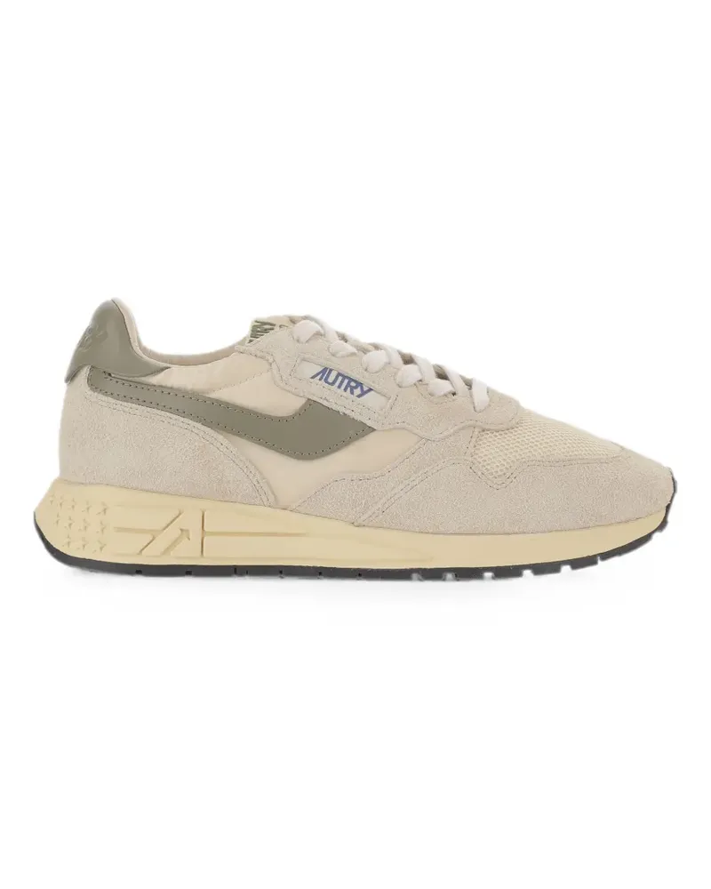 AUTRY Reelwind Low sneakers - Nude Nude