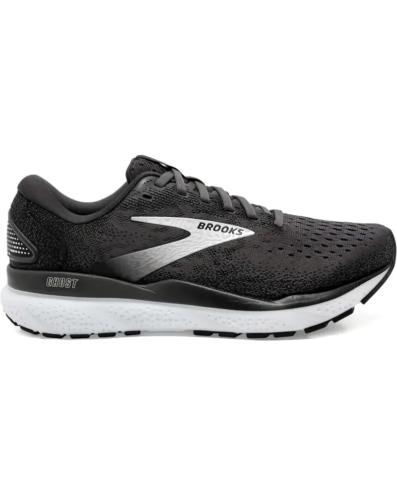 Brooks Ghost 16 lace-up sneakers - Schwarz Schwarz