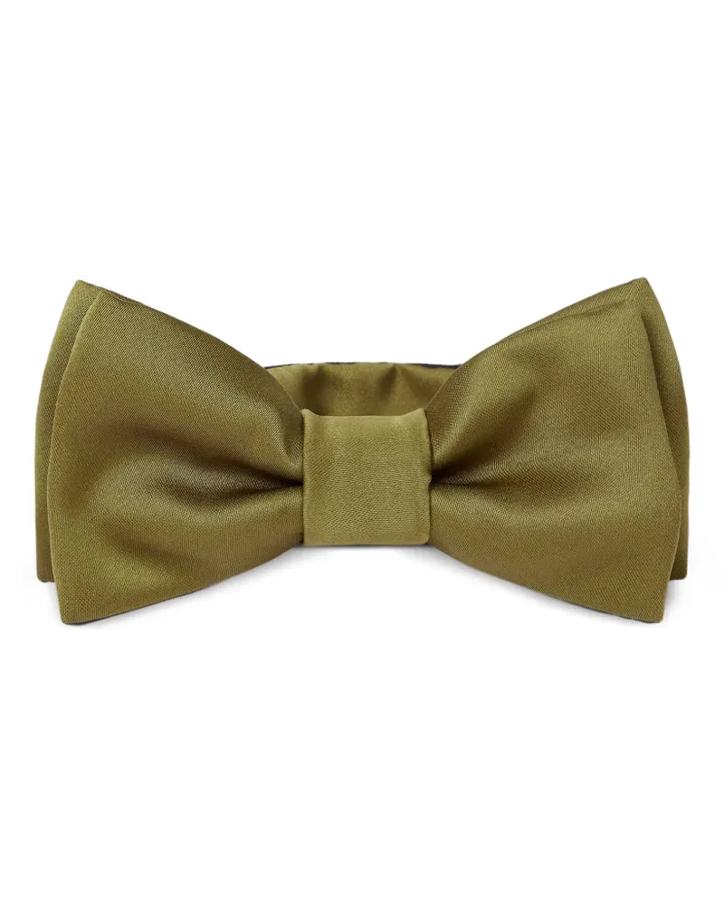 Paul Smith Klassische Fliege - Grün Grün