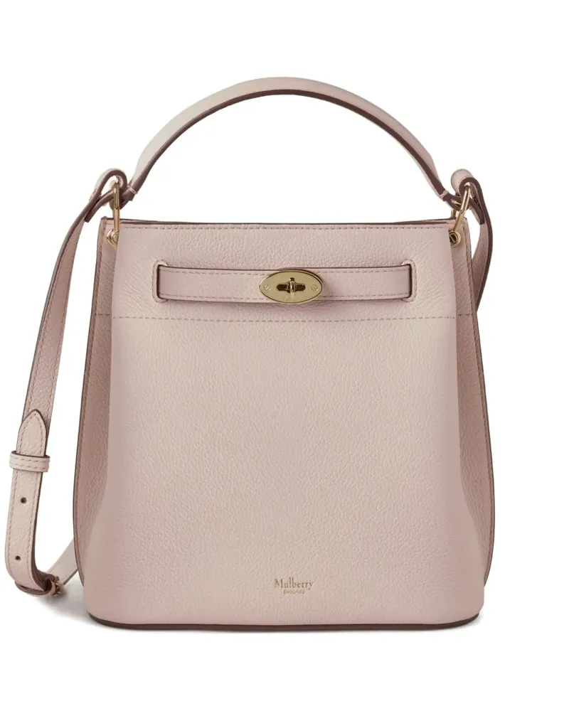 Mulberry bucket clasp bag - Rosa Rosa
