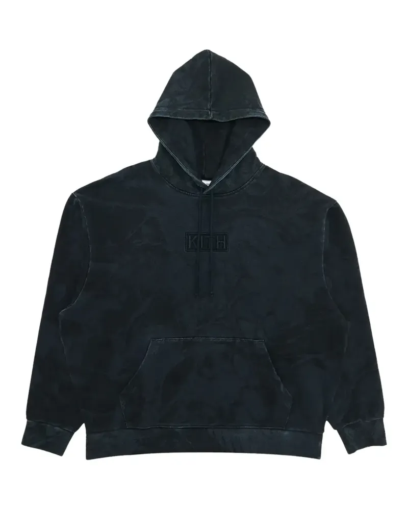 KITH x Marvel Sinister Six Nelson hoodie - Schwarz Schwarz