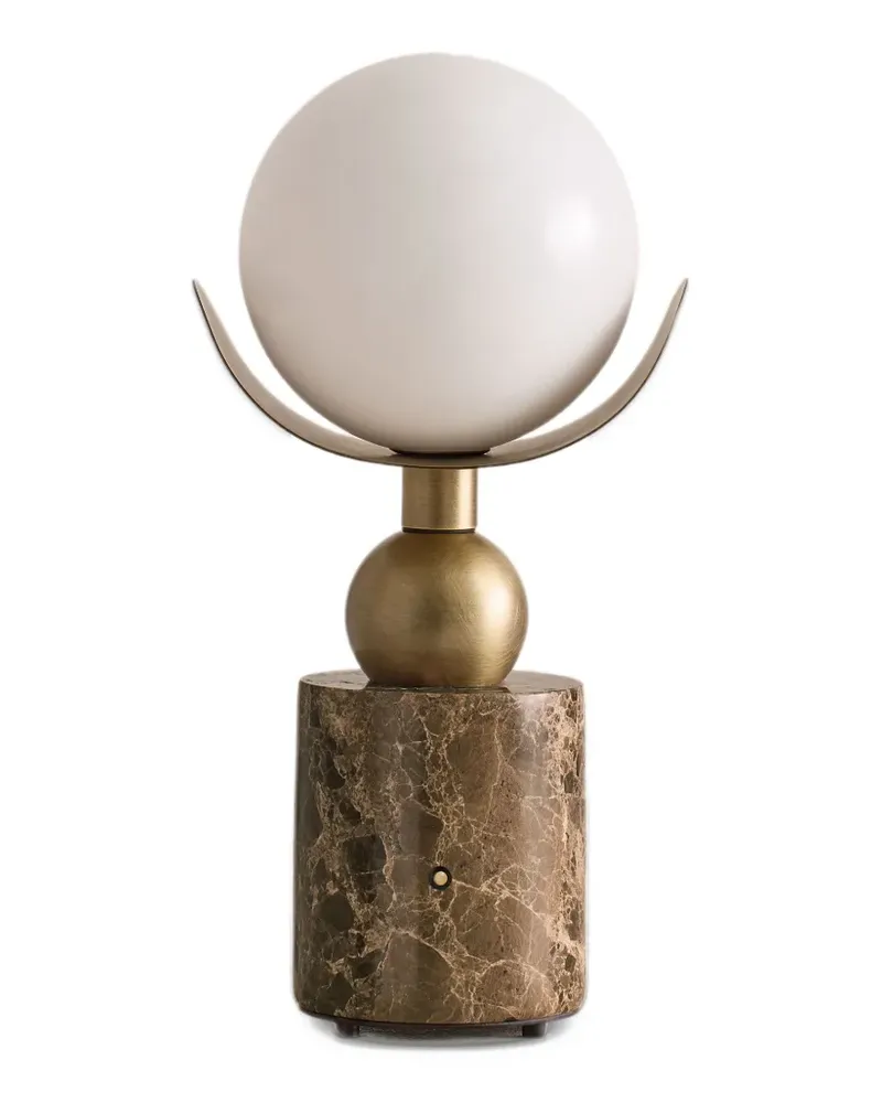Soho Home Tragbare Belsize Lampe - Braun Braun