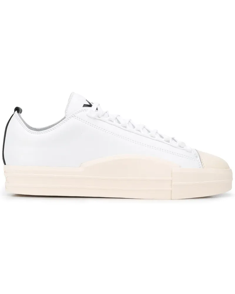 Y-3 Yuben' Sneakers - Weiß Weiß