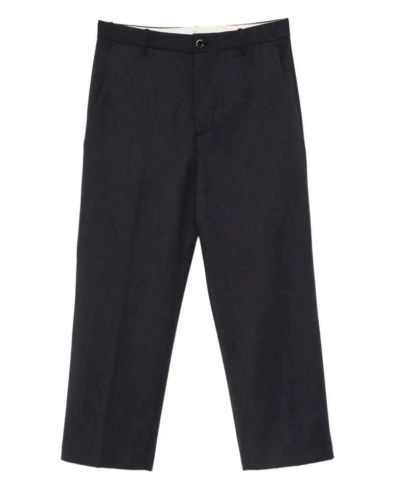 nine:inthe:morning Apollon Hose - Blau Blau