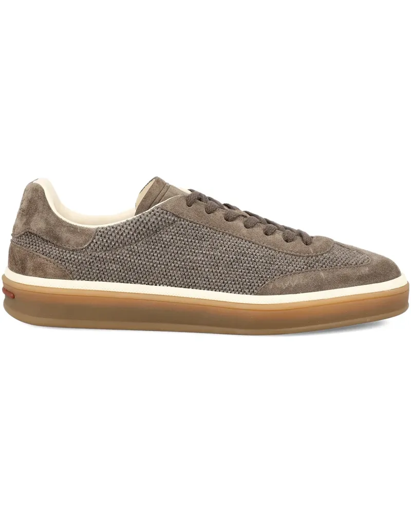 Loro Piana Tennis Walk sneakers - Grau Grau