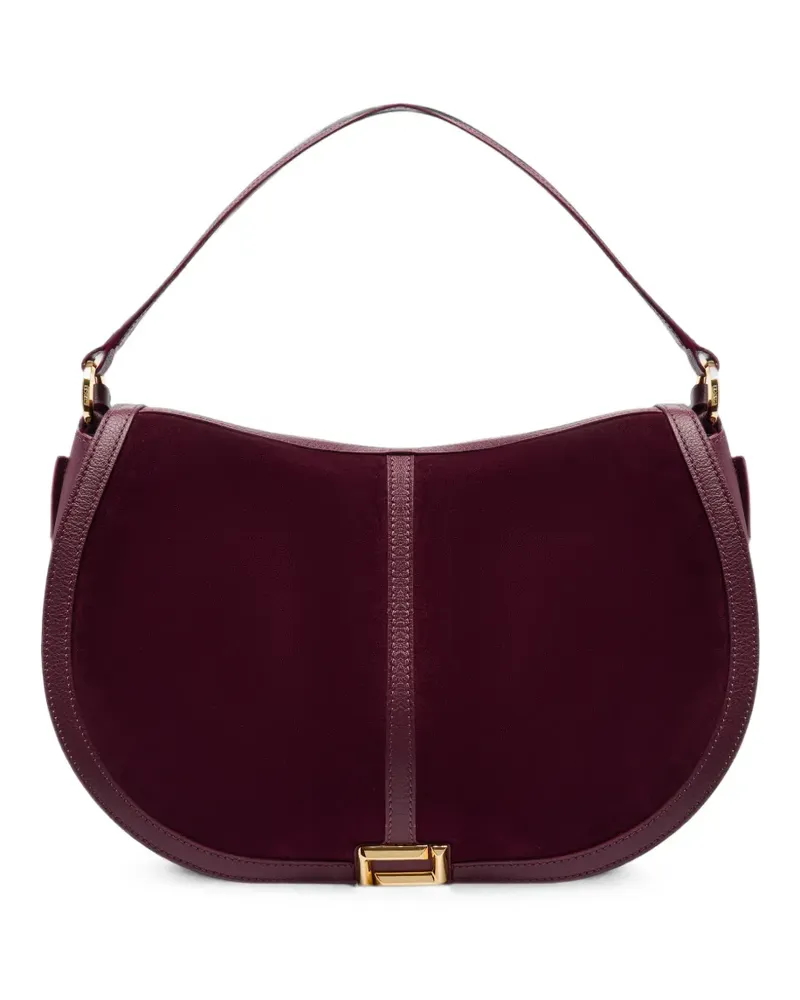 Lancel Große Celeste Schultertasche - Violett Violett