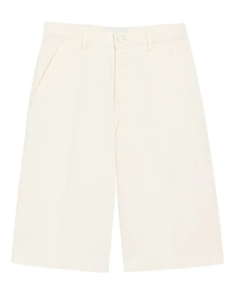 AMI Paris Klassische Bermudas - Nude Nude