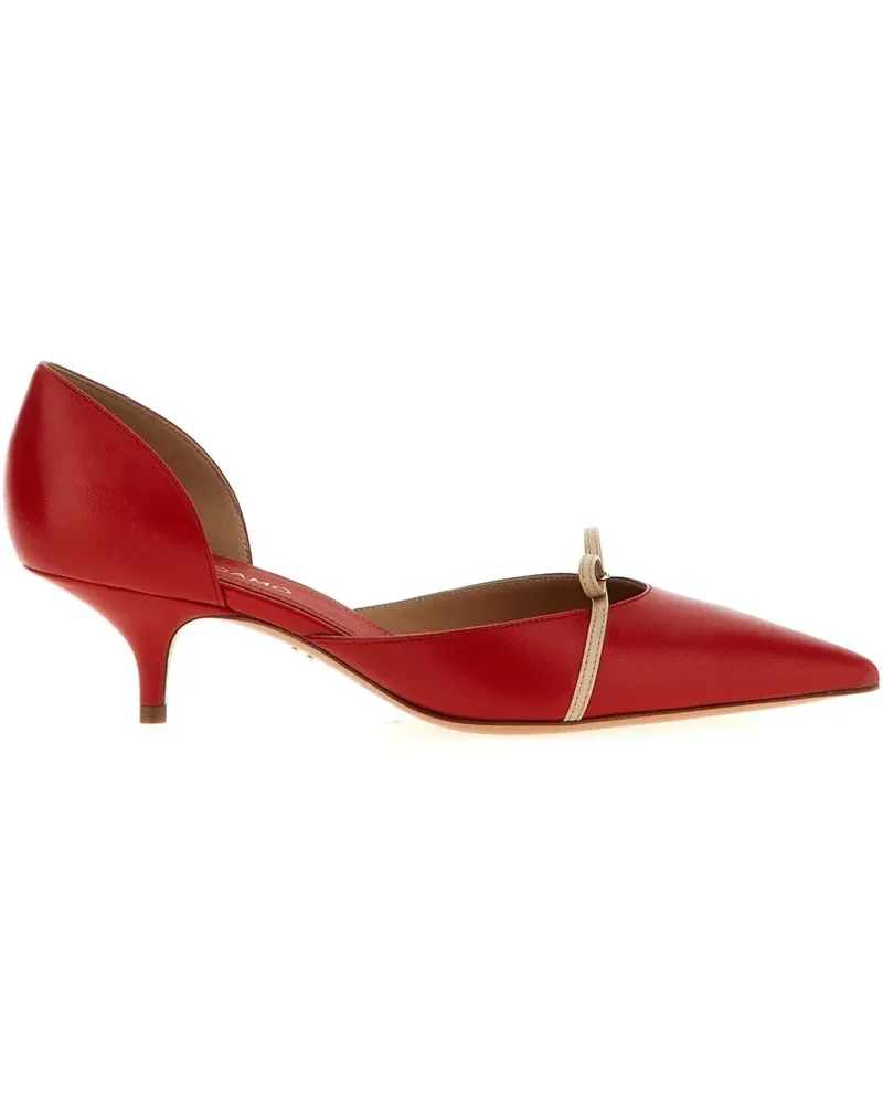 Ferragamo Gyoia Pumps 40mm - Rot Rot
