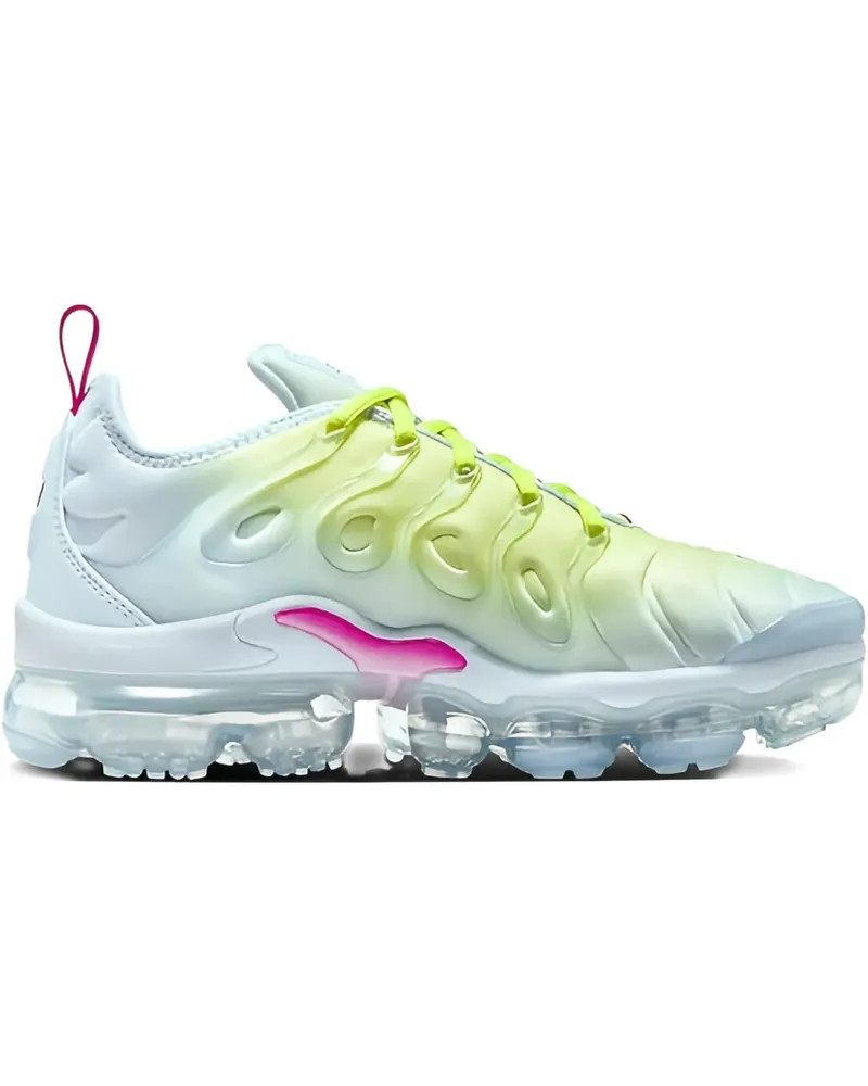 Nike Air Vapormax Plus Blue Tint Lemon Twist Sneakers - Blau Blau