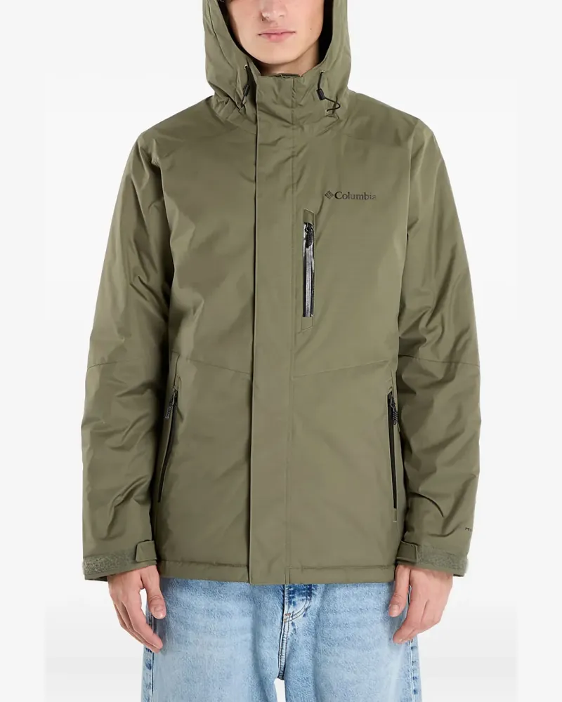 Columbia Sportswear Company Oak Harbor II padded jacket - Grün Grün