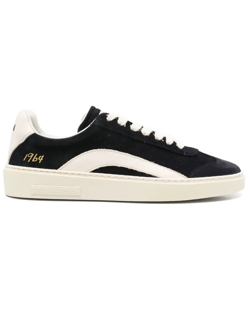 Dsquared2 Rider Sneakers - Blau Blau