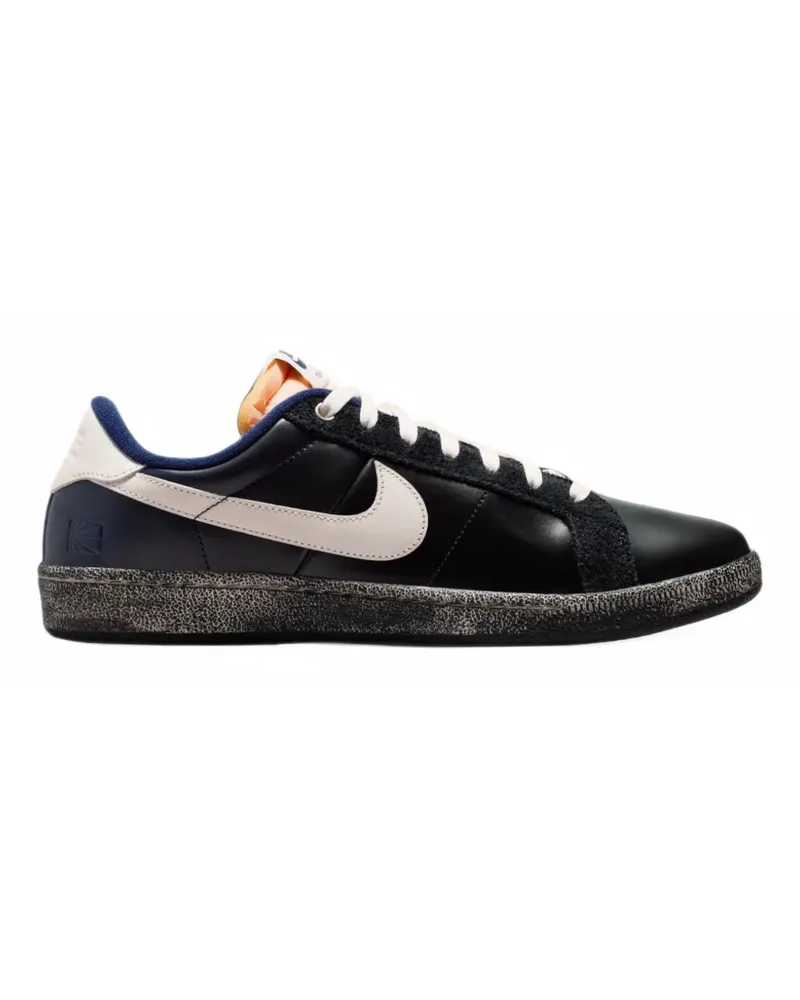 Nike x Rassvet SB Zoom Tennis Classic Sneakers - Schwarz Schwarz