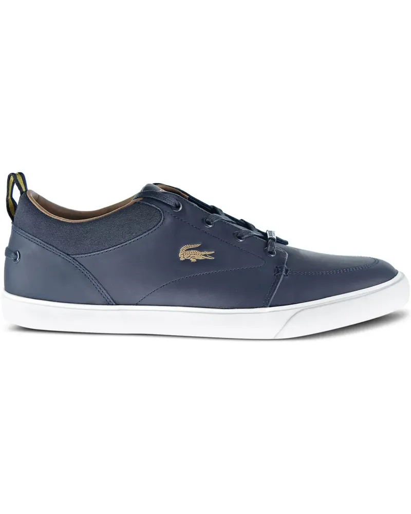 Lacoste Bayliss Premium Sneakers - Blau Blau