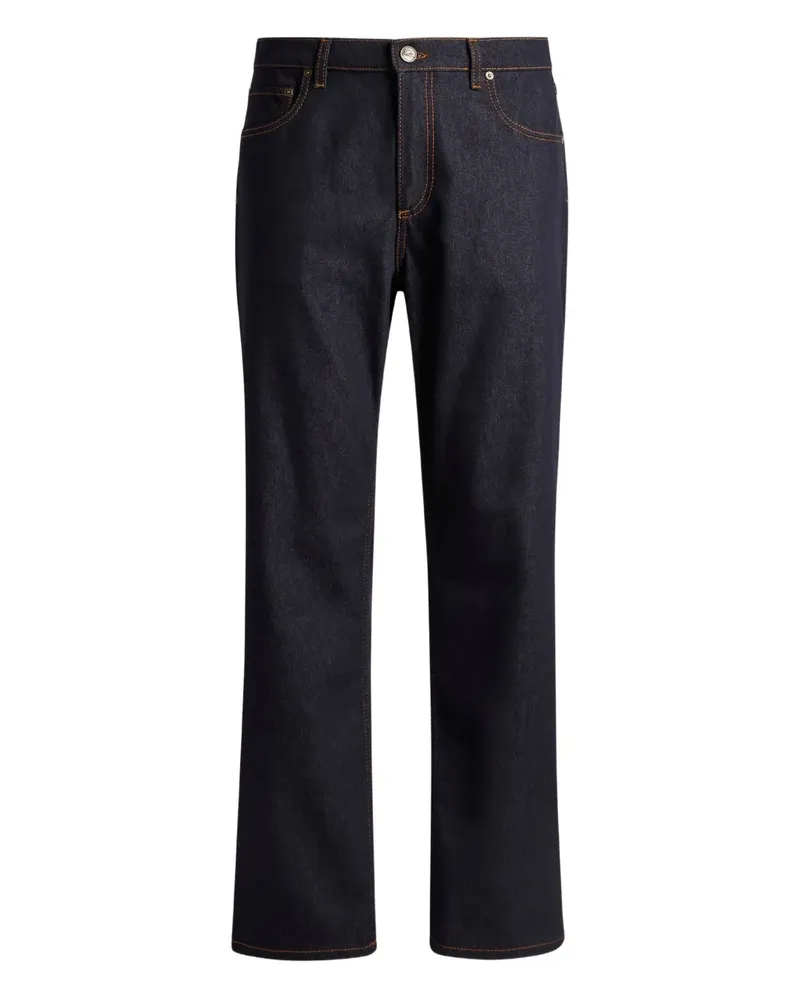 Etro Five-Pocket-Jeans - Schwarz Schwarz