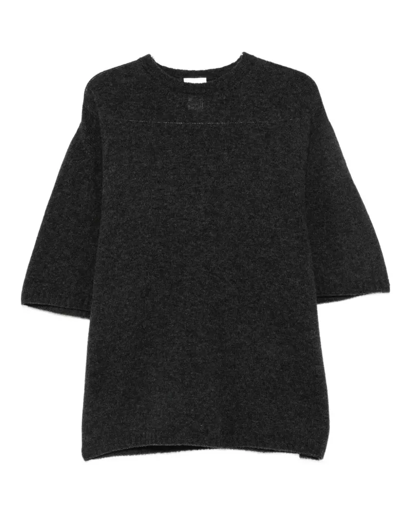 ALYSI short-sleeves T-shirt - Grau Grau
