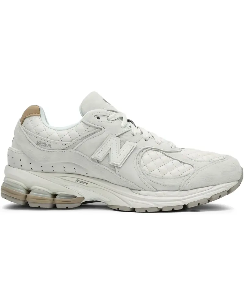 New Balance Gesteppte 2002R Sneakers - Weiß Weiß